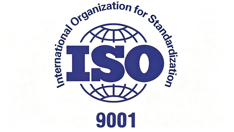 Сертификат ISO 9001 — система менеджмента качества FMOSBAG
