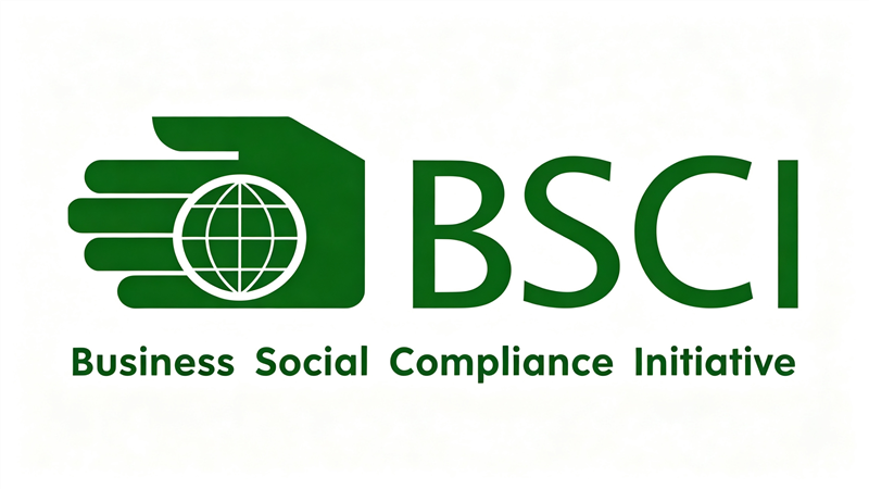 Сертификат BSCI — социальное соответствие на производстве FMOSBAG