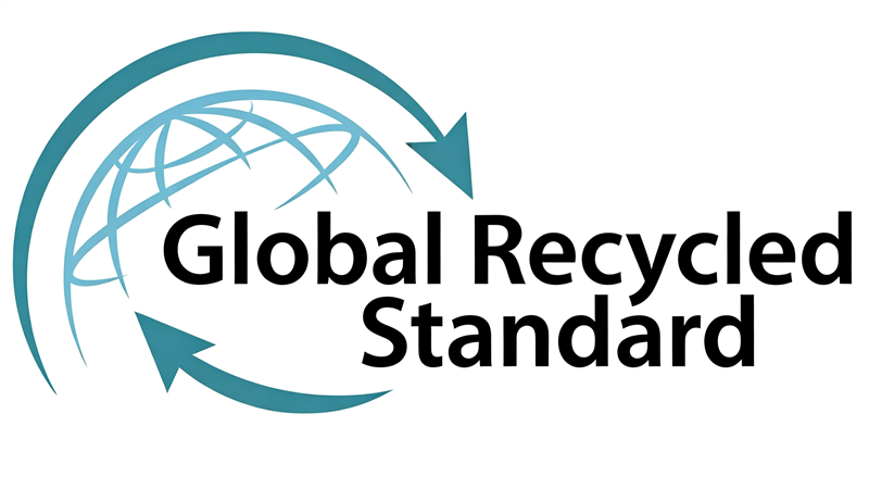 Сертификат Global Recycled Standard — использование переработанных материалов